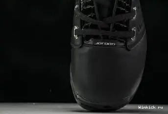 OG 17 Air Black Low Jordan Chrome 0628